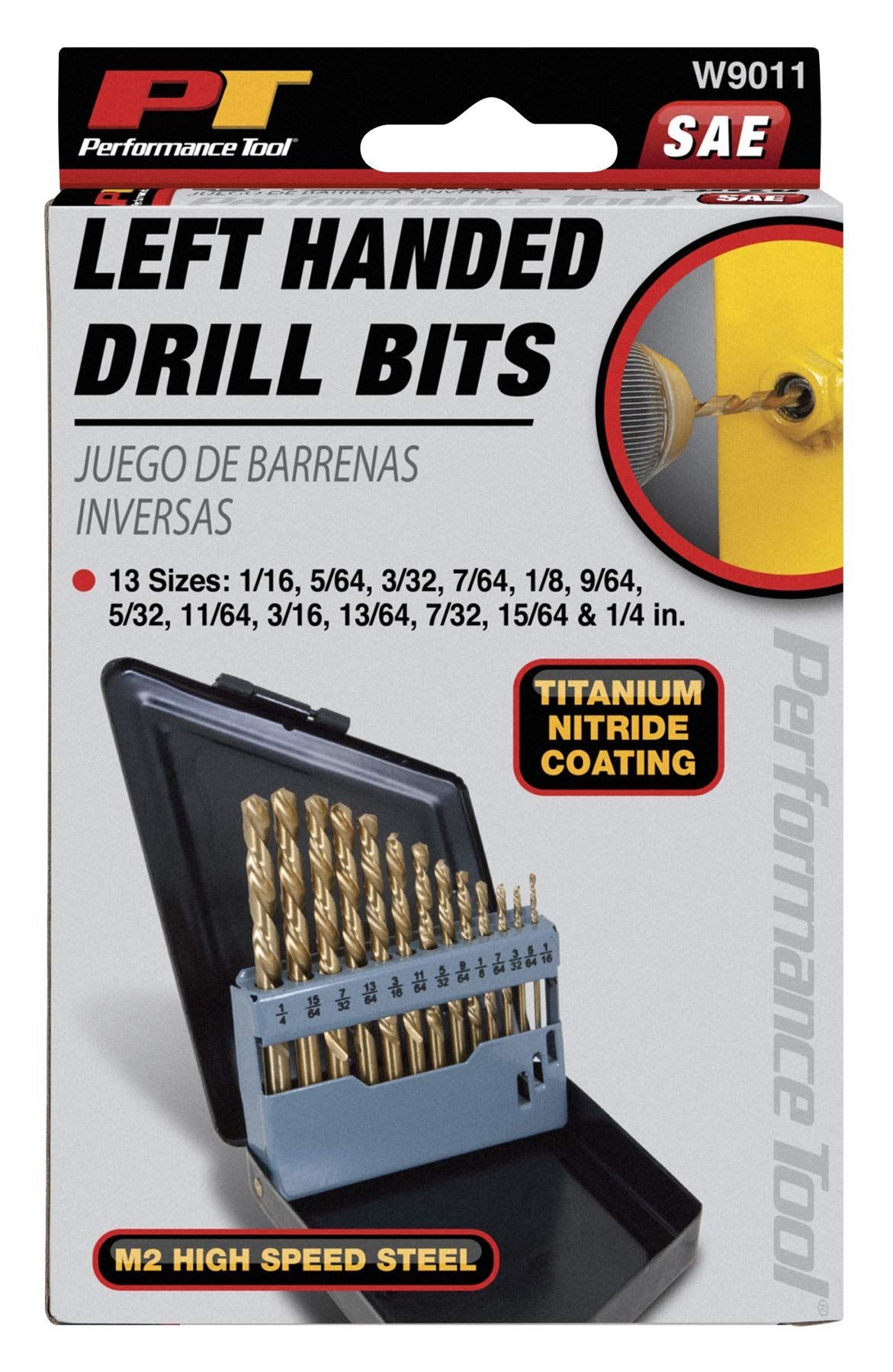 PERFORMANCE TOOL W9011