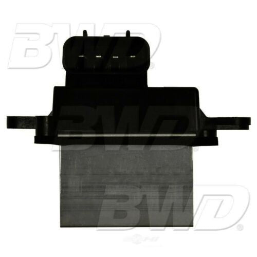 Resistencia del motor del ventilador HVAC BWD RU1481