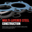 Fel-Pro HS 26170 PT-1 Engine Cylinder Head Gasket Set