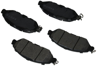 Akebono ACT1649 Disc Brake Pad Set