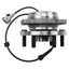 Beck/Arnley 051-6276 Roulement de roue et moyeu