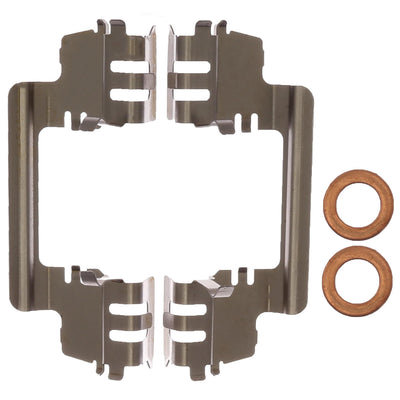 ACDelco Professional Durastop 18FR2413C Étrier de frein à disque