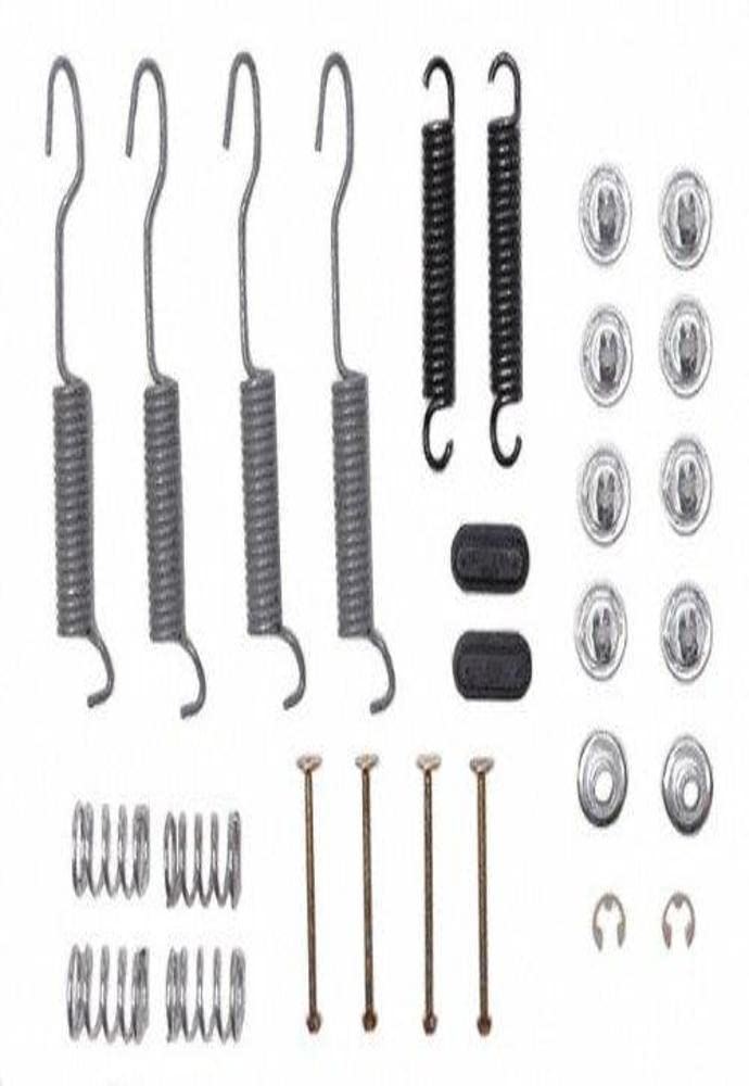 Kit de herrajes para frenos de tambor Raybestos H7020