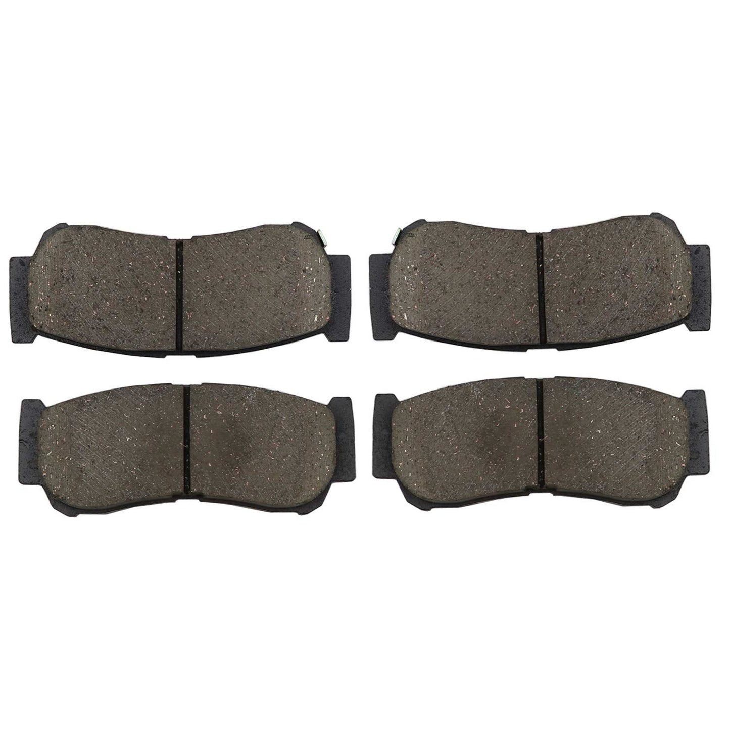 Beck/Arnley 089-1797 Disc Brake Pad Set
