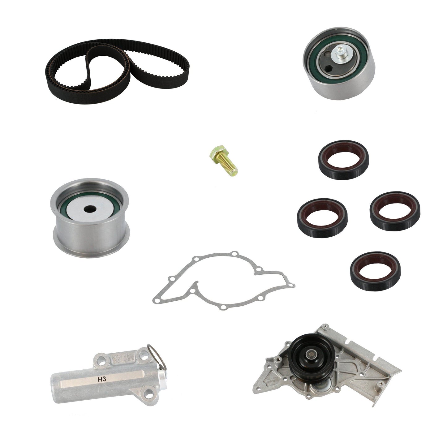 CRP PP297LK1-MI Engine Timing Belt Kit
