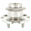 SKF BR930717 Axle Bearing and Hub Assembly