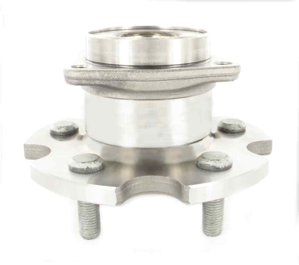 SKF BR930717 Axle Bearing and Hub Assembly
