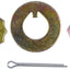 Dorman 05194 Spindle Lock Nut Kit