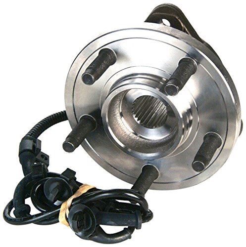 Moog 515052 Conjunto de cubo y cojinete de rueda