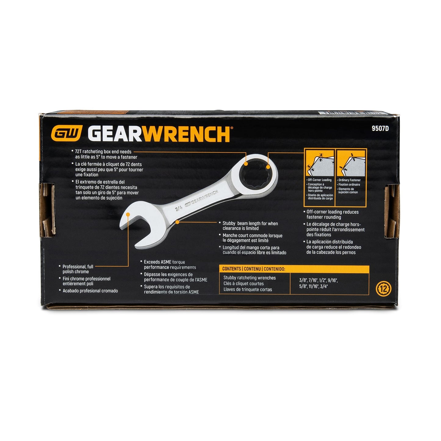 LLAVE DE ENGRANAJES 89119