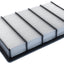 Mahle LX 2001 Air Filter