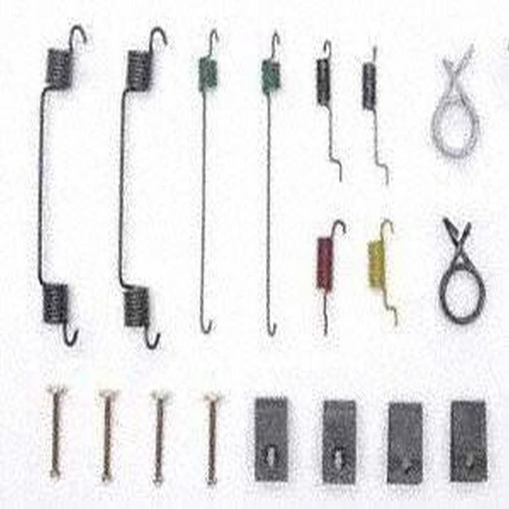 Raybestos H17370 Kit de herrajes para frenos de tambor
