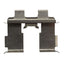 Beck/Arnley 084-1621 Kit de herrajes para frenos de disco