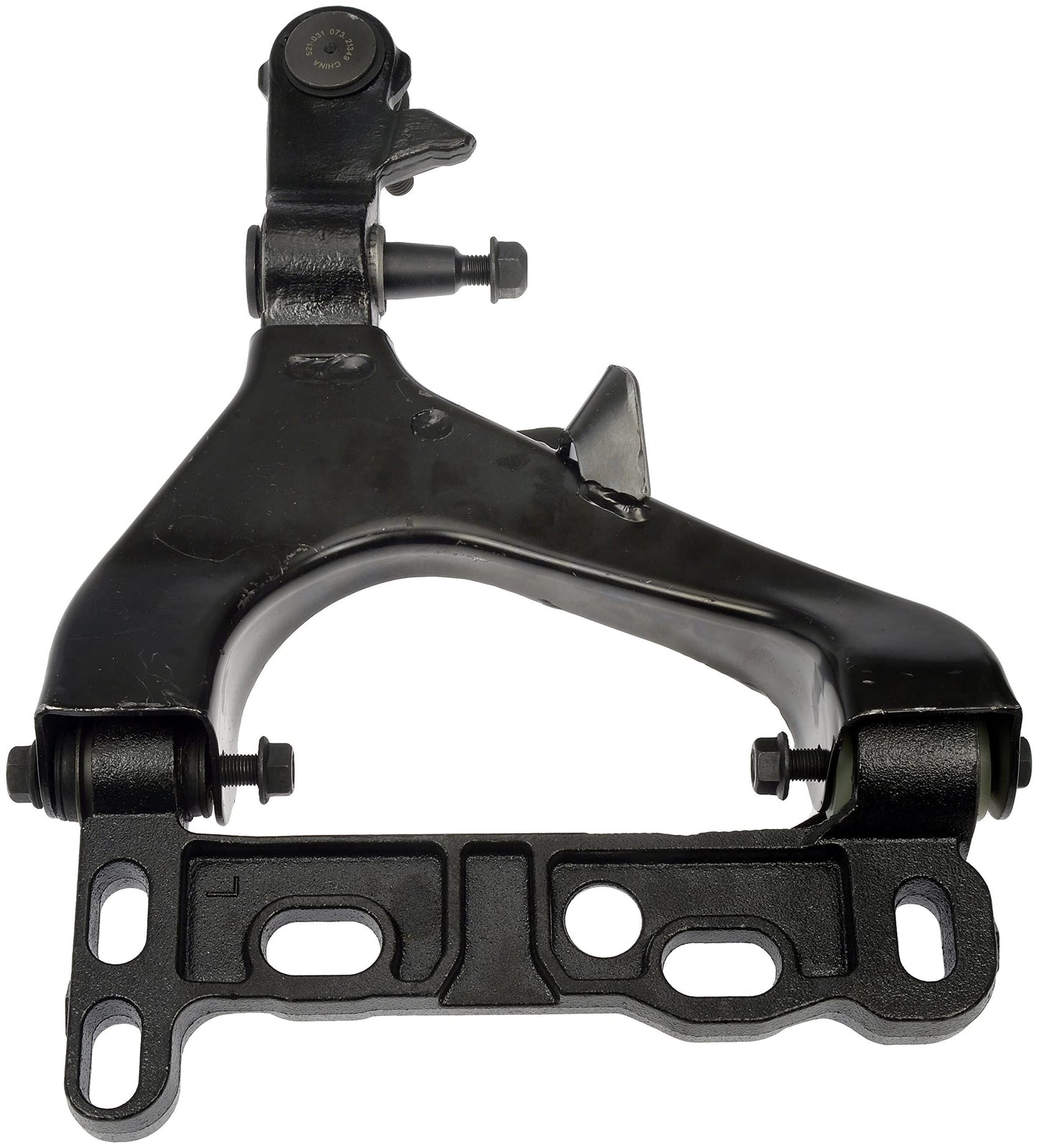 Dorman 521-031 Suspension Control Arm and Ball Joint Assembly