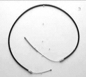 Cable de freno de estacionamiento Raybestos BC92844