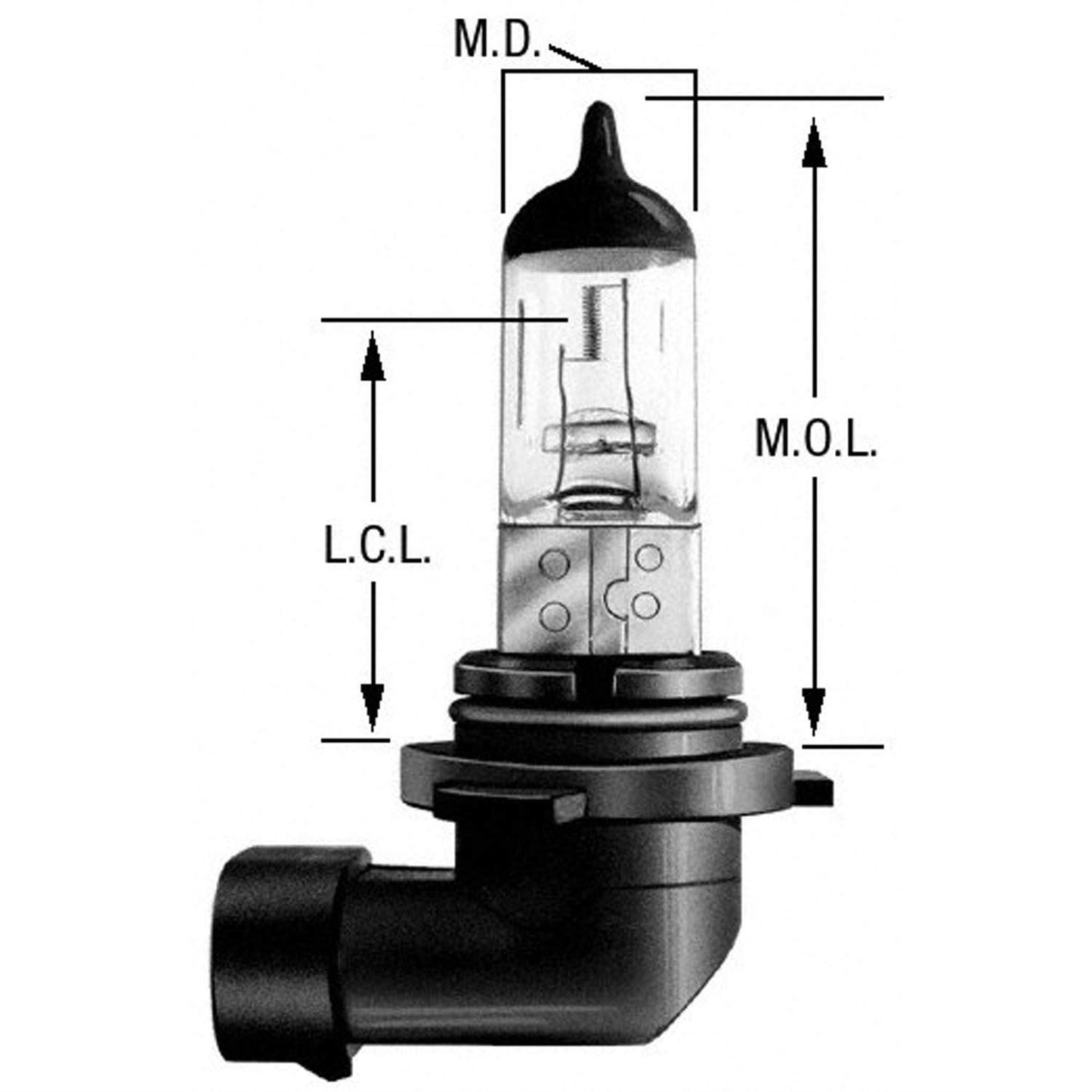 ILUMINACIÓN WAGNER BP9006