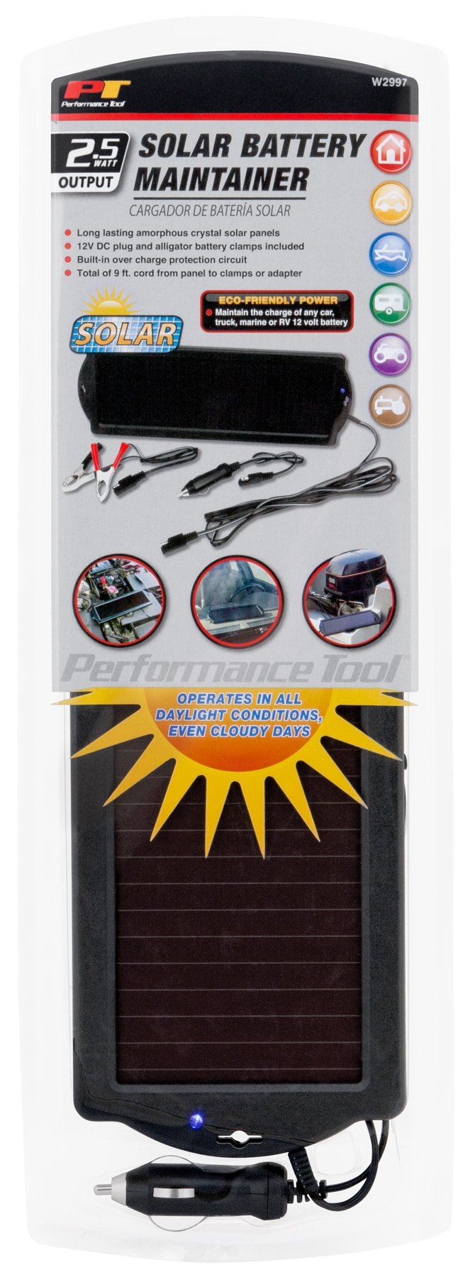 PERFORMANCE TOOL W2997