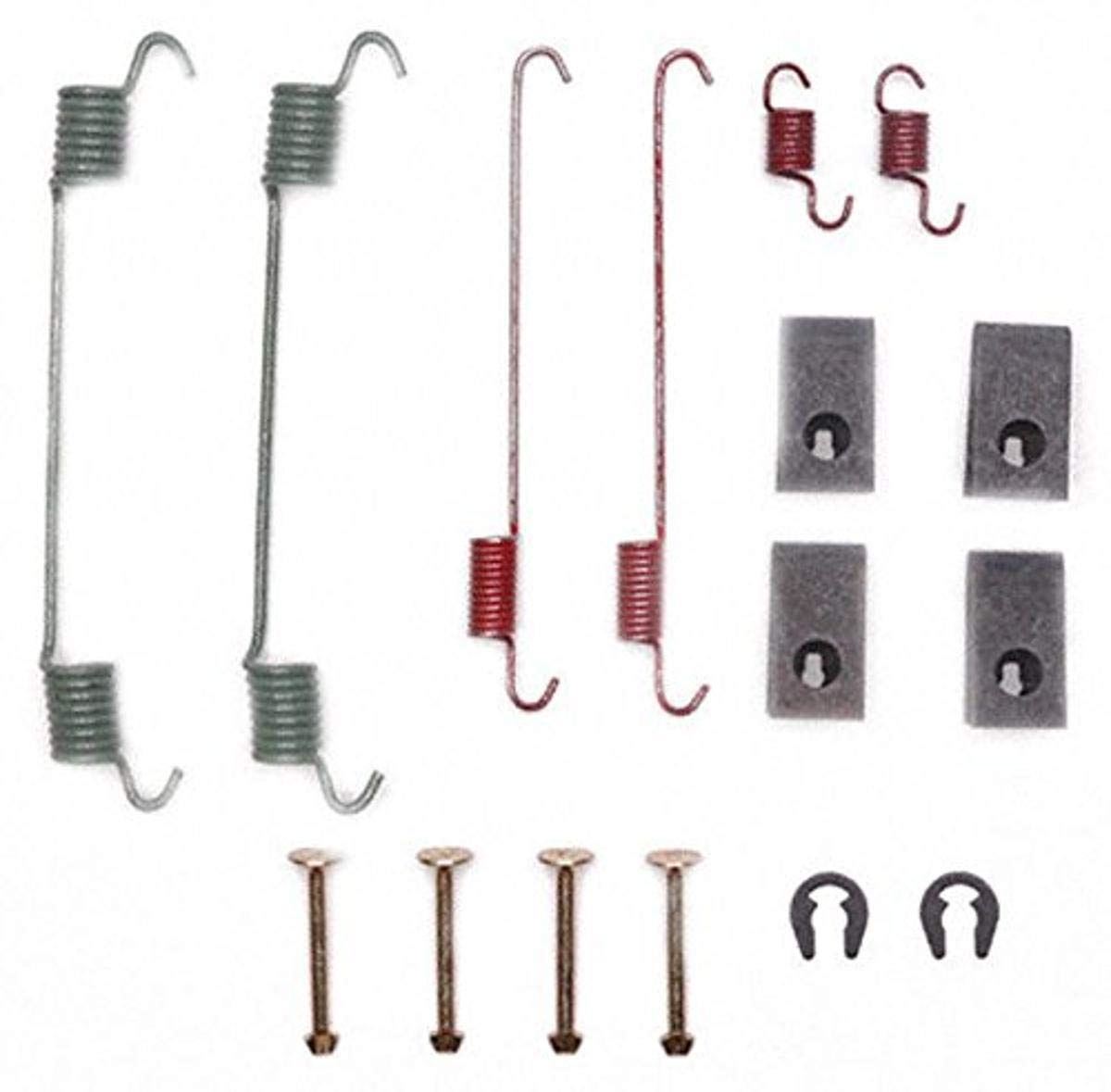 Raybestos H17355 Kit de herrajes para frenos de tambor