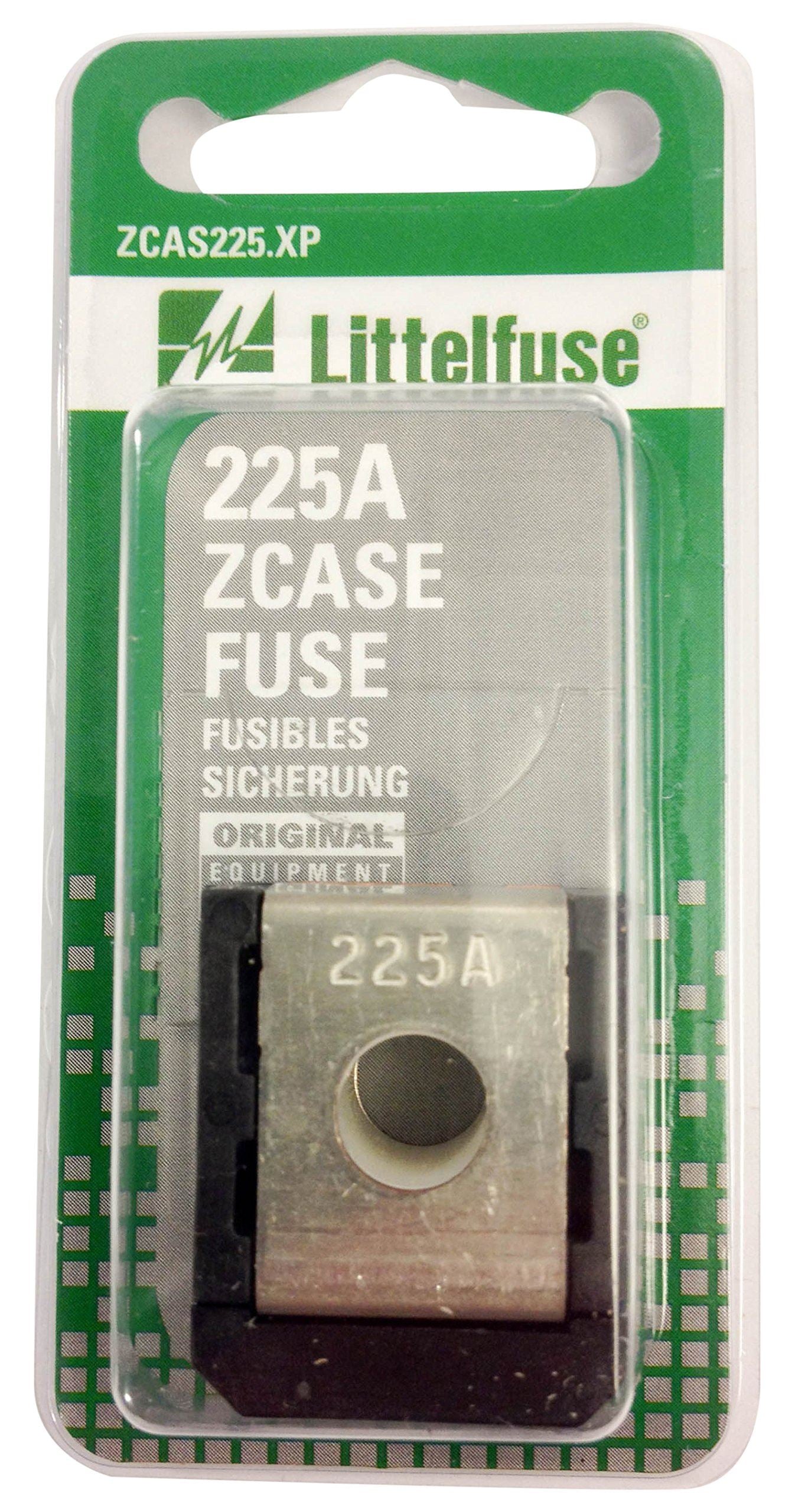 LITTELFUSE ZCAS225XP