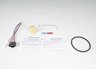 ACDelco GM Original Equipment MU1775 Conjunto de módulo de bomba de combustible