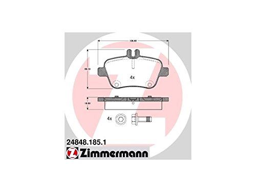 Zimmermann 248481851 (Pack of 2)