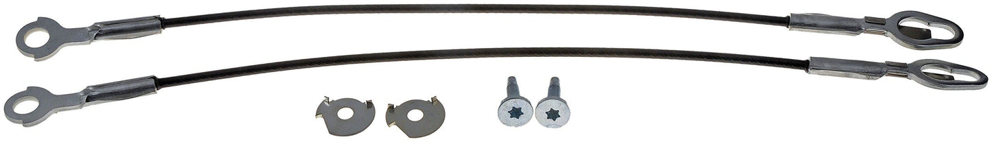 Dorman 38540 Cable de soporte para puerta trasera