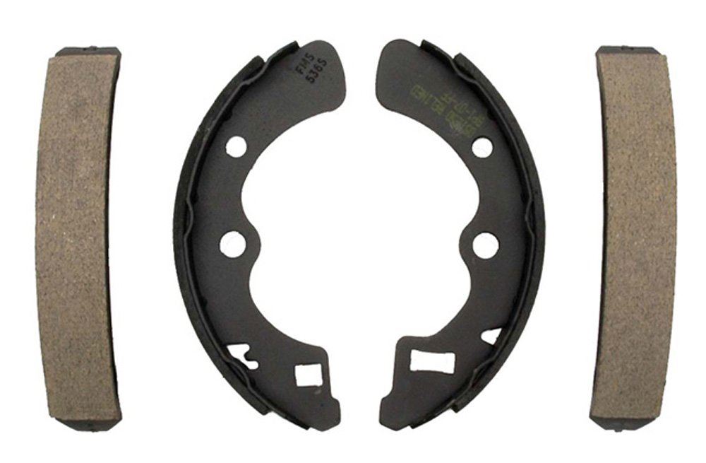 Raybestos 536PG Drum Brake Shoe