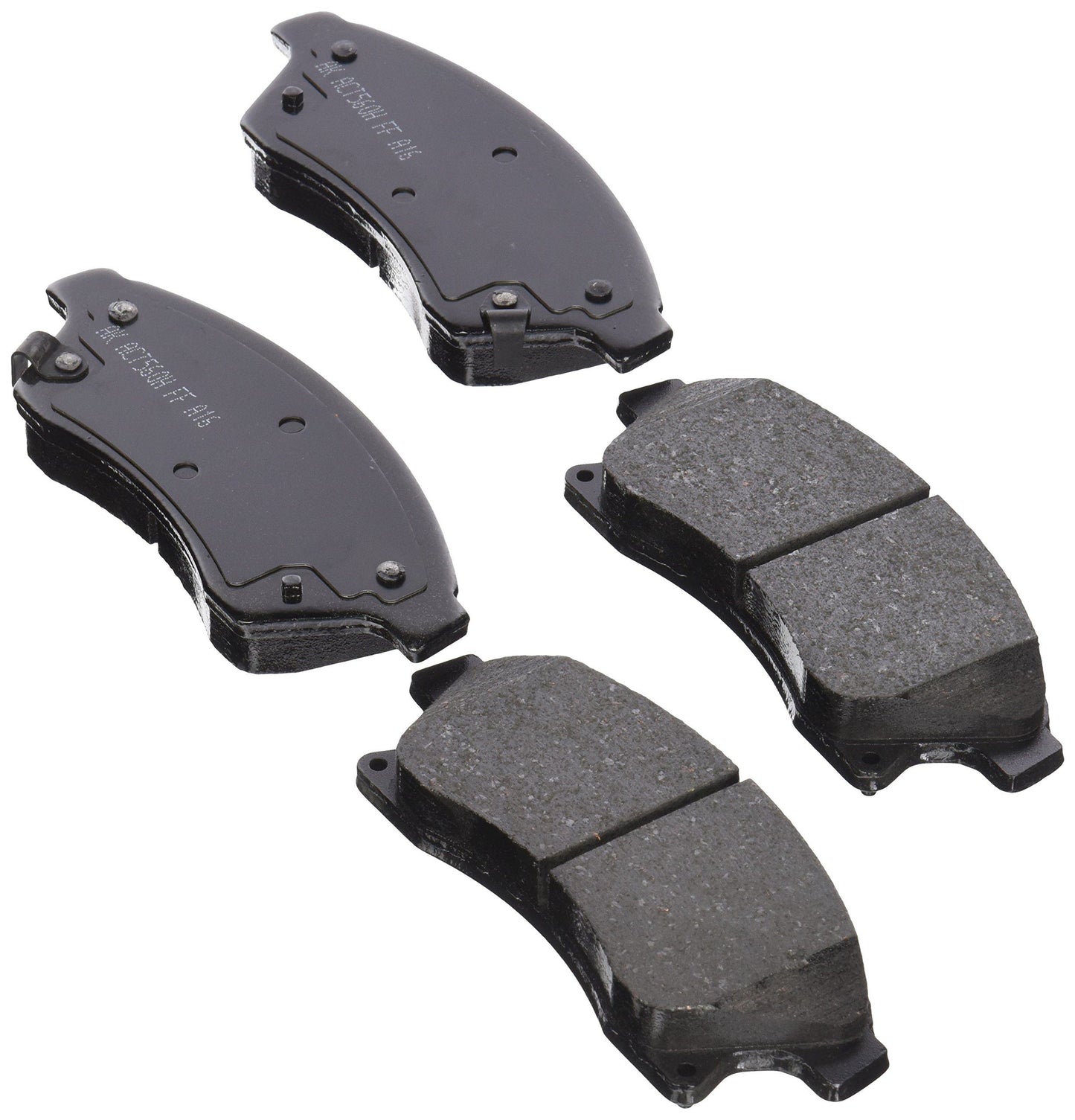 Akebono ACT1522 Disc Brake Pad Set