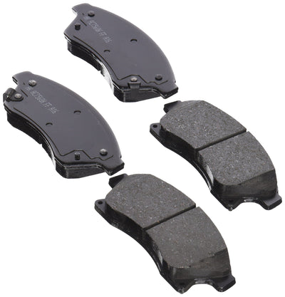 Akebono ACT1522 Disc Brake Pad Set
