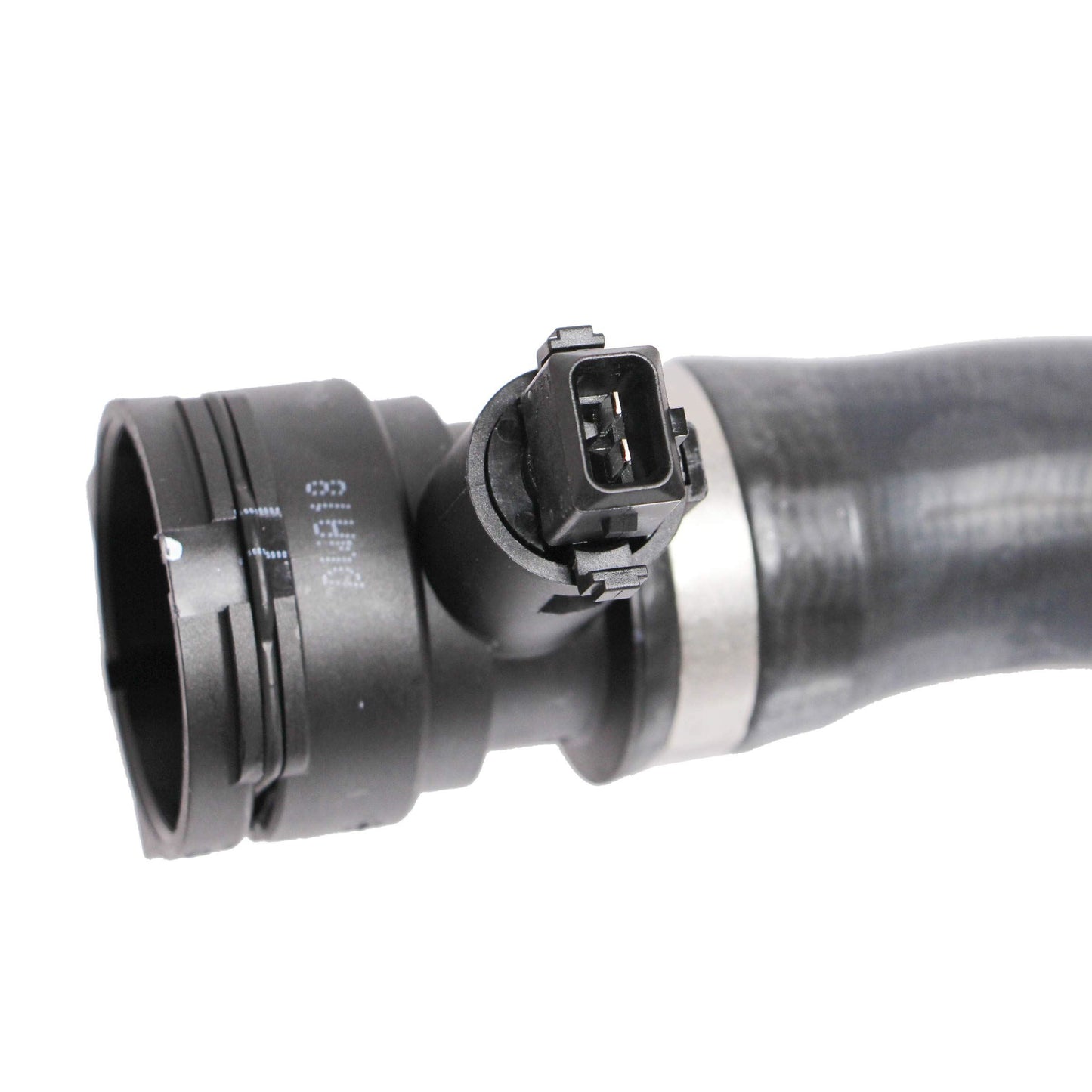 CRP CHK0009P Radiator Coolant Hose Kit