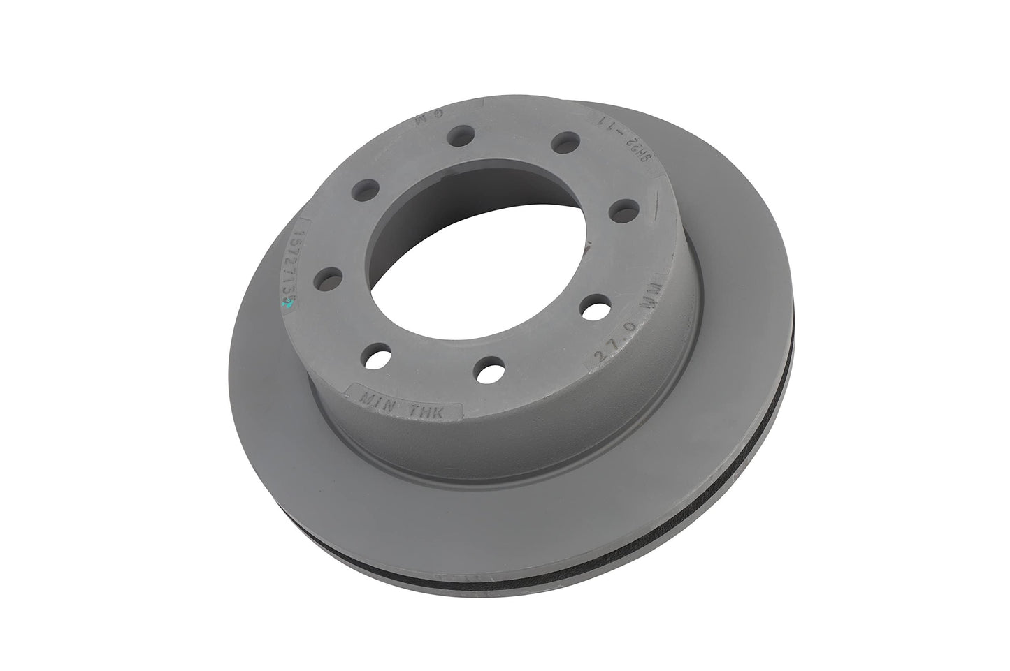 Piezas originales de GM 177-861 Rotor de freno de disco