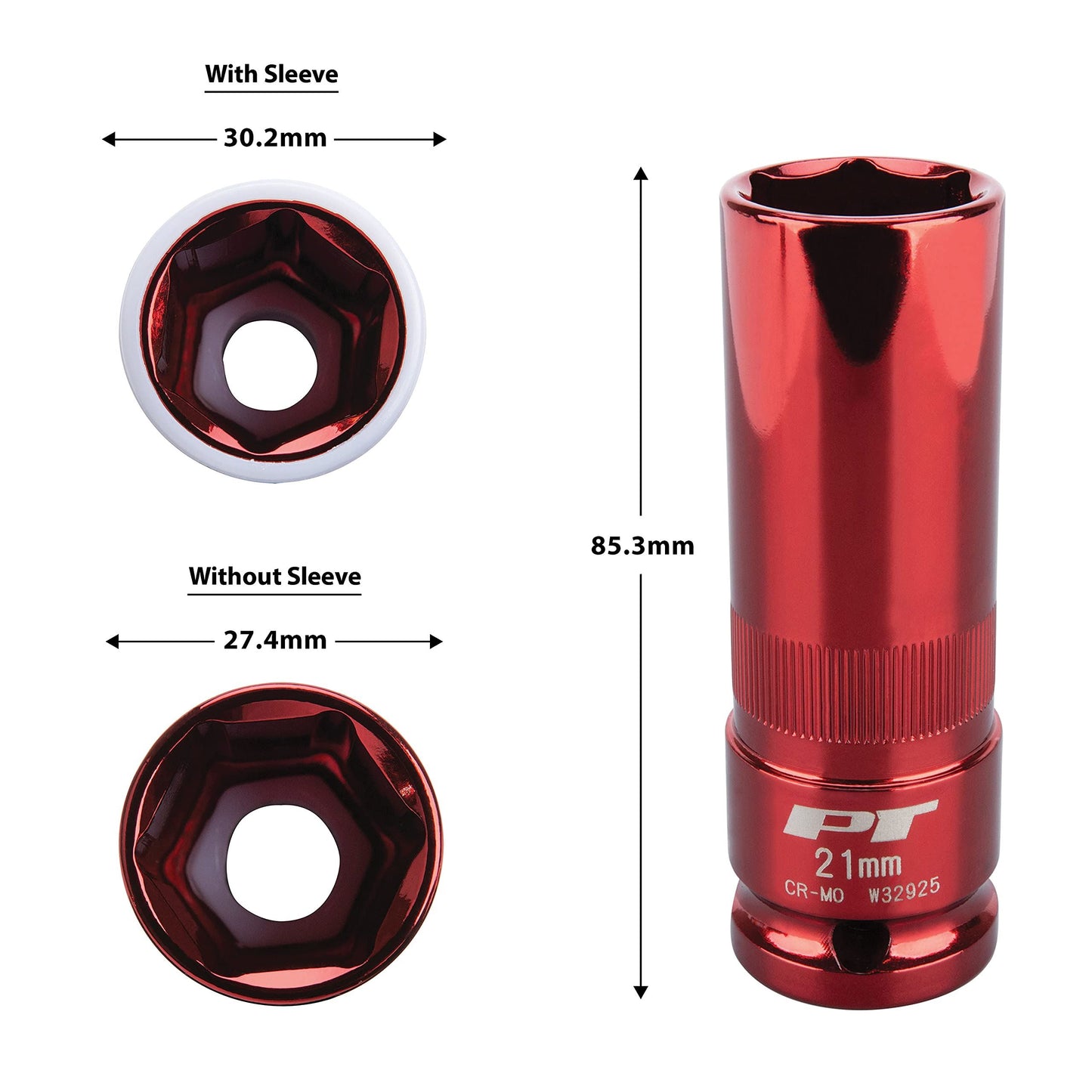 PERFORMANCE TOOL W32925
