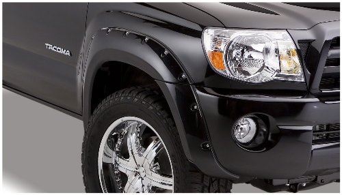 BUSHWACKER 31925-02 Guardabarros