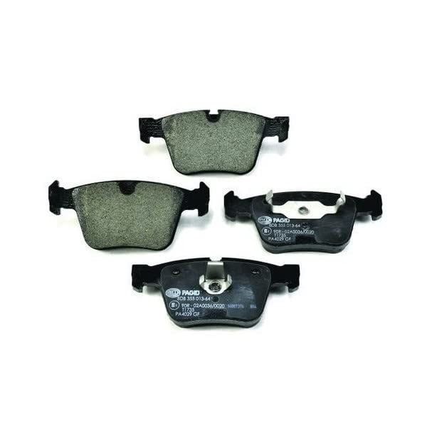 Hella-PAGID 355013641 Disc Brake Pad Set