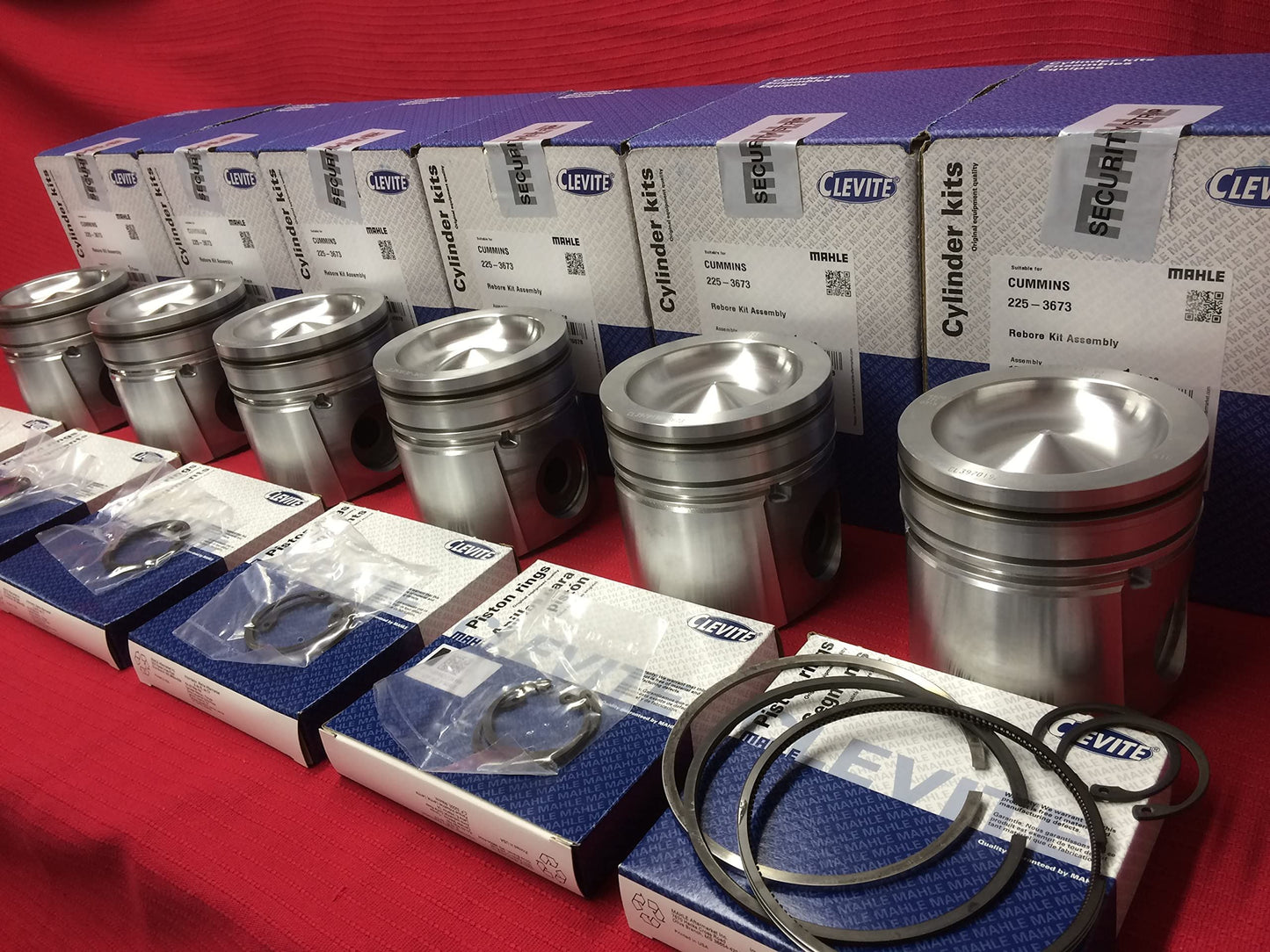 MAHLE 2253673040