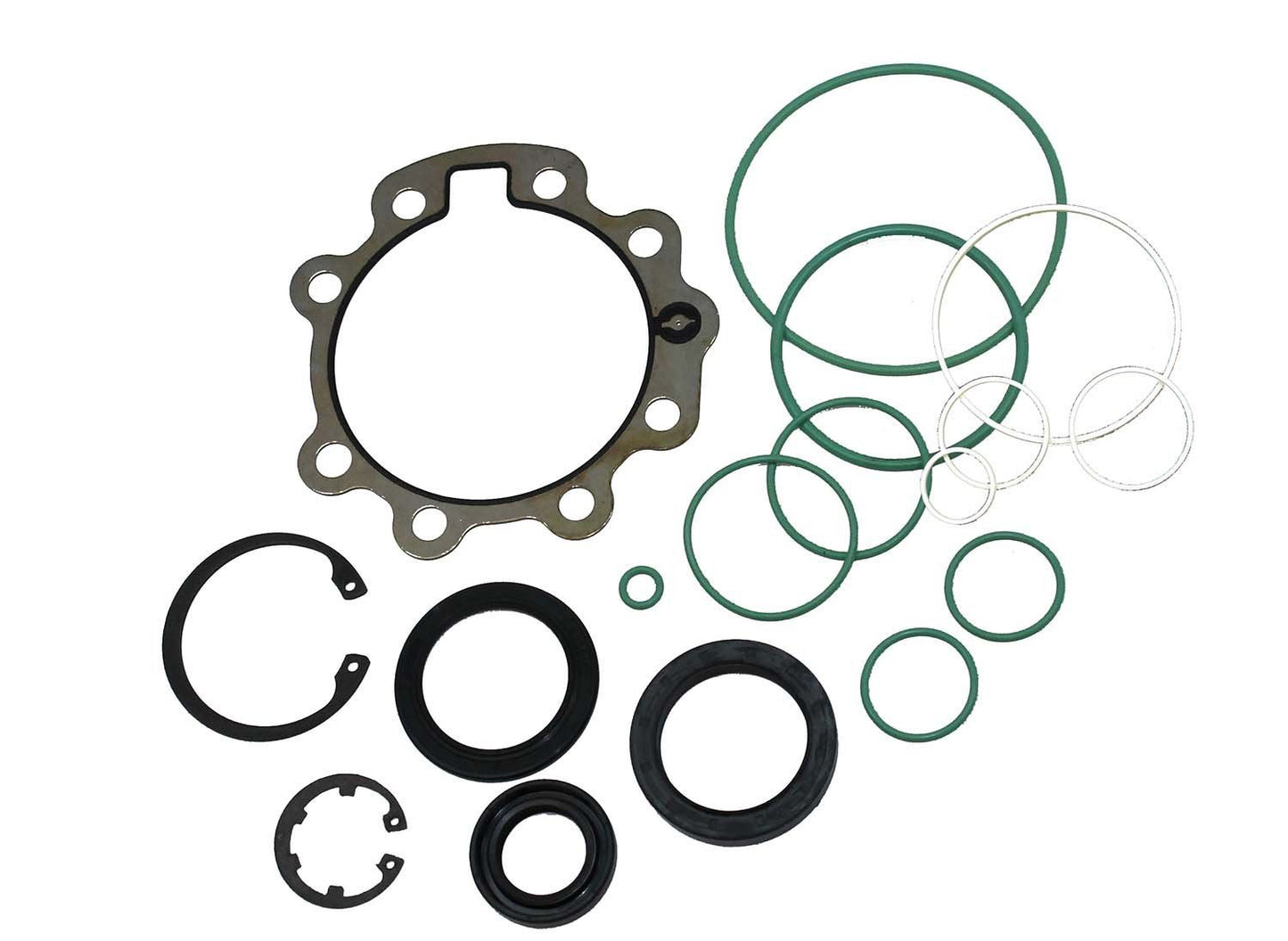 Edelmann 9157 Kit de sellos del mecanismo de dirección