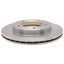 Rotor de freno de disco ACDelco Advantage 18A831A