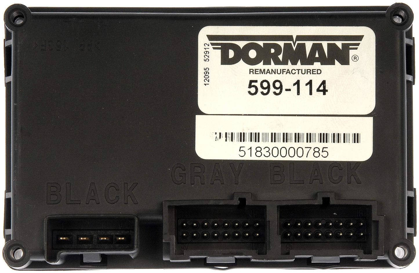 Dorman 599-114 Transfer Case Control Module
