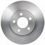 Rotor de freno de disco Raybestos 680027R