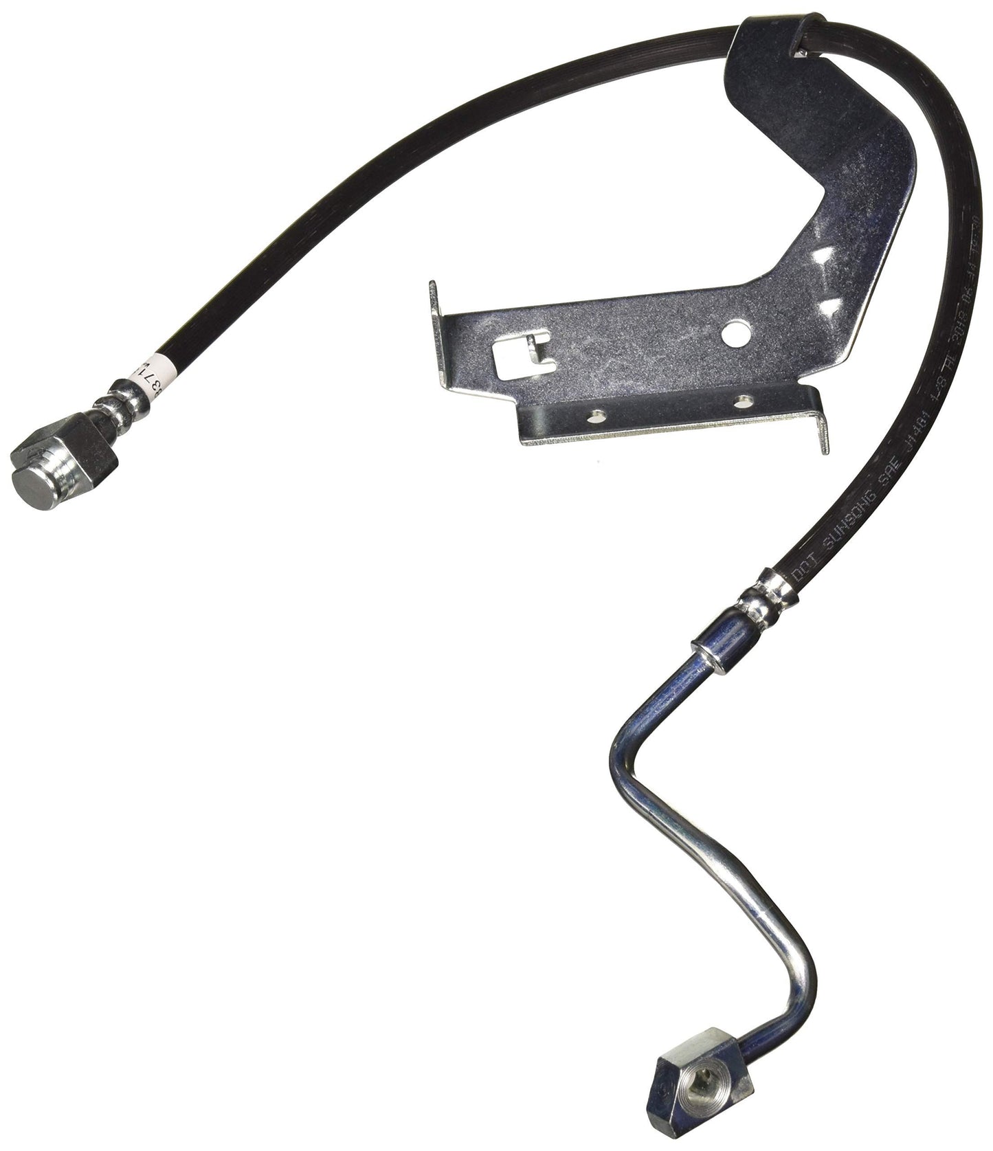 Raybestos BH383718 Brake Hydraulic Hose