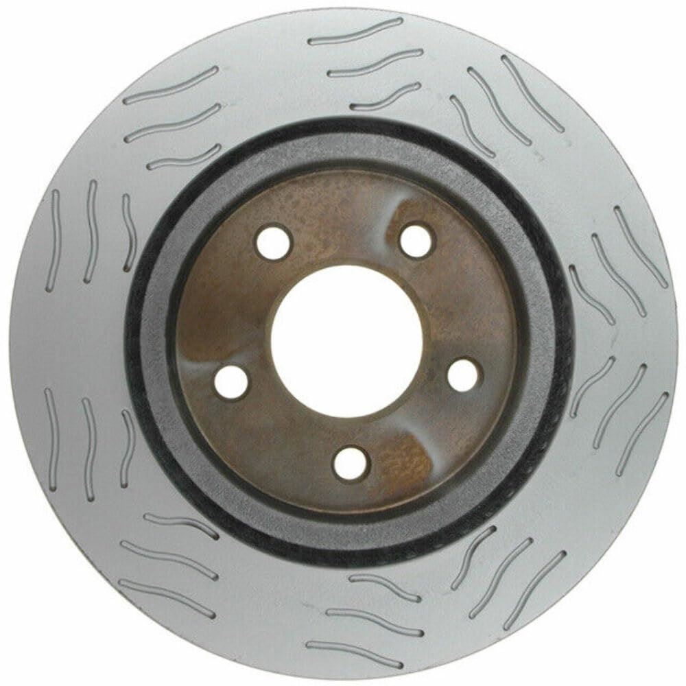 Rotor de freno de disco Raybestos 680318PER