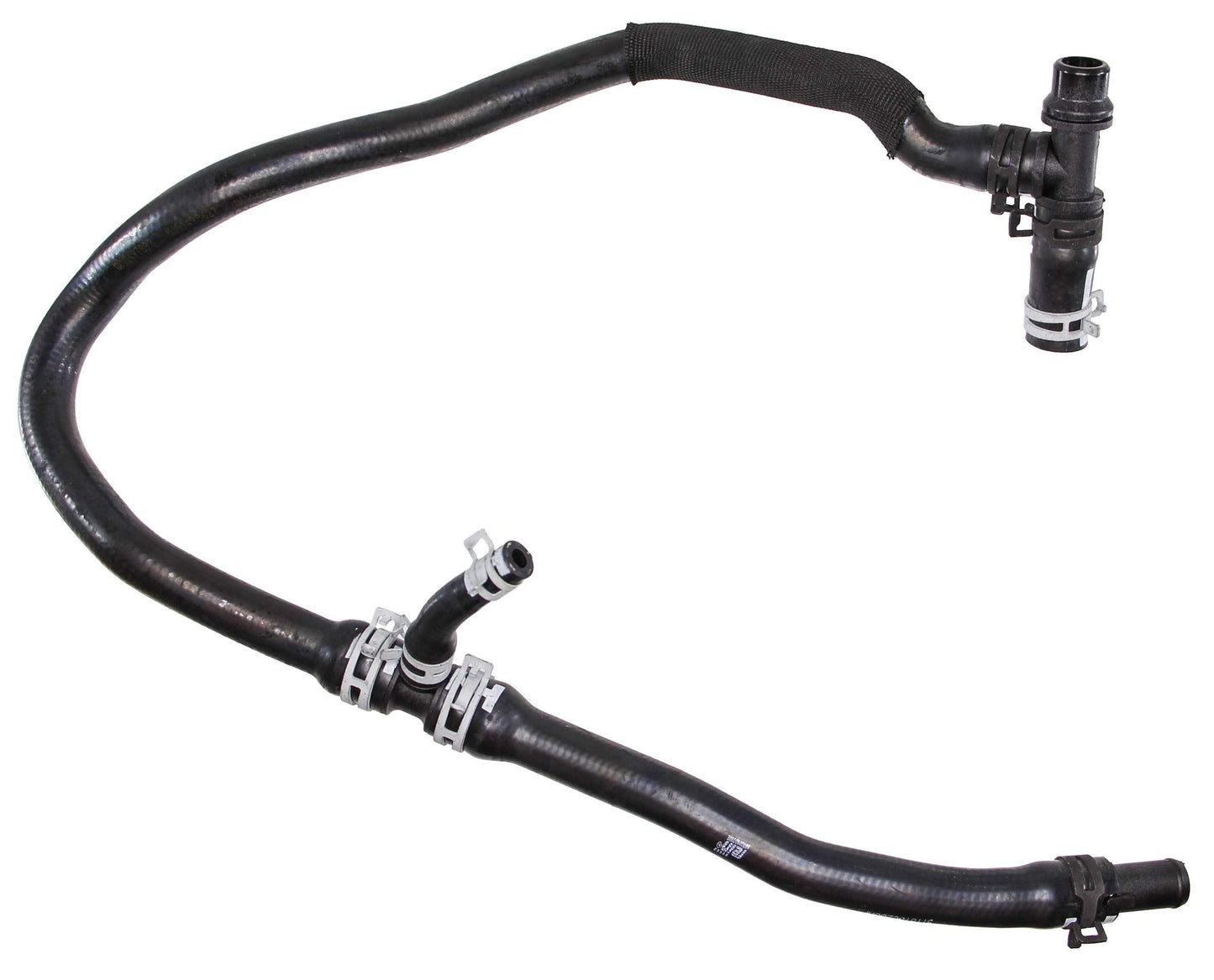 CRP CHH0658 HVAC Heater Hose