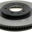 ACDelco Advantage 18A1477AC Rotor de frein à disque