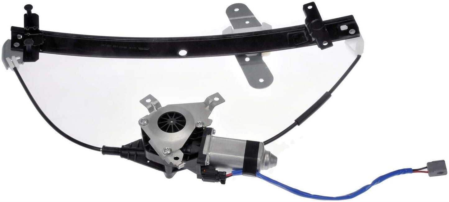 Dorman 741-665 Power Window Motor and Regulator Assembly