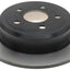 ACDelco Advantage 18A2465AC Rotor de frein à disque