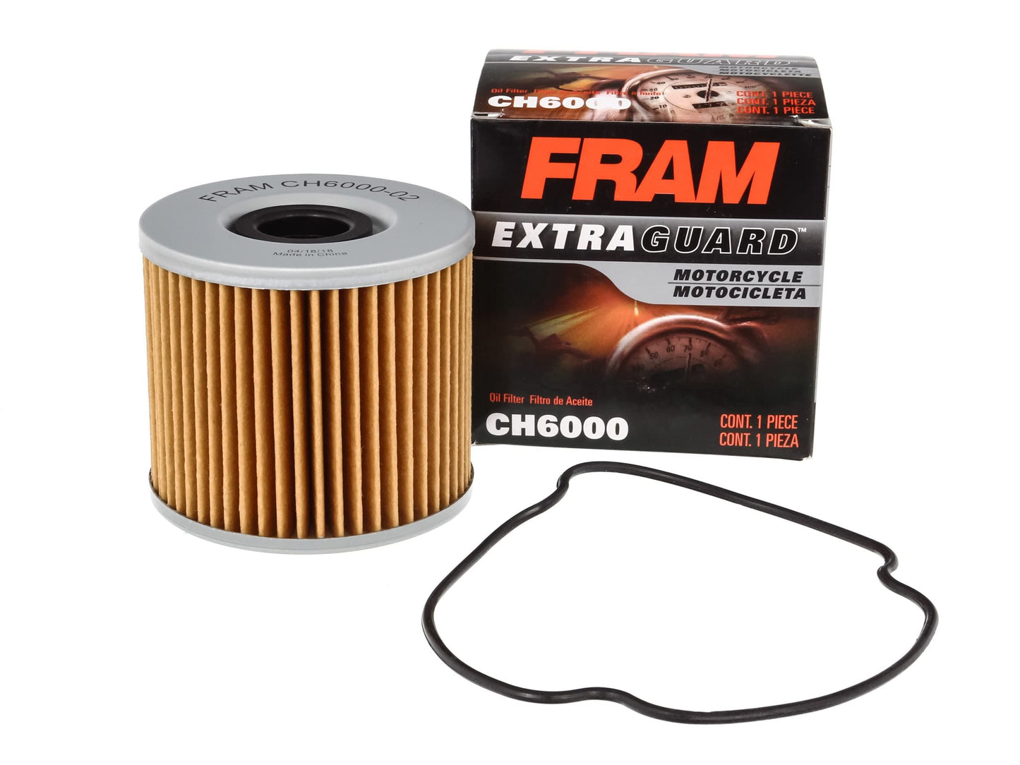 Filtre à huile moteur Fram CH6000