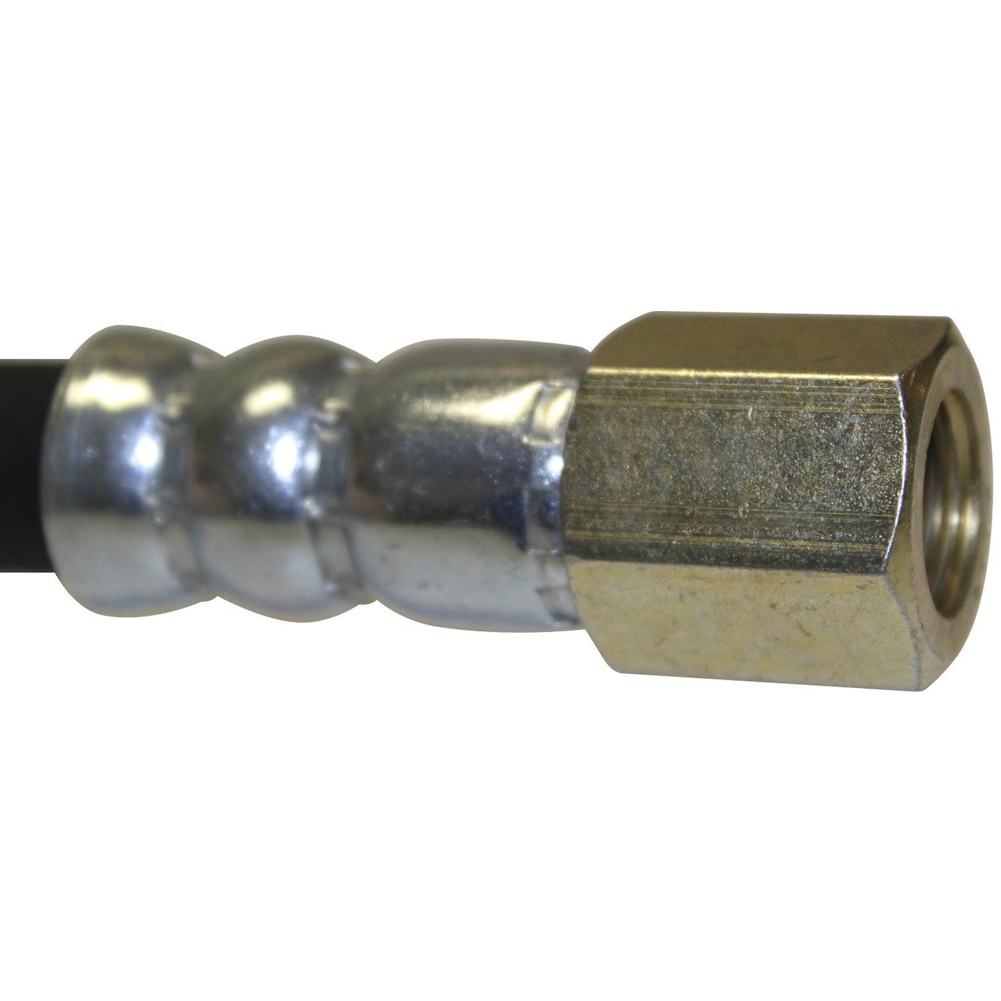 Edelmann 80887 Power Steering Pressure Line Hose Assembly