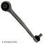 Beck/Arnley 102-8066 Bras de commande de suspension et joint à rotule