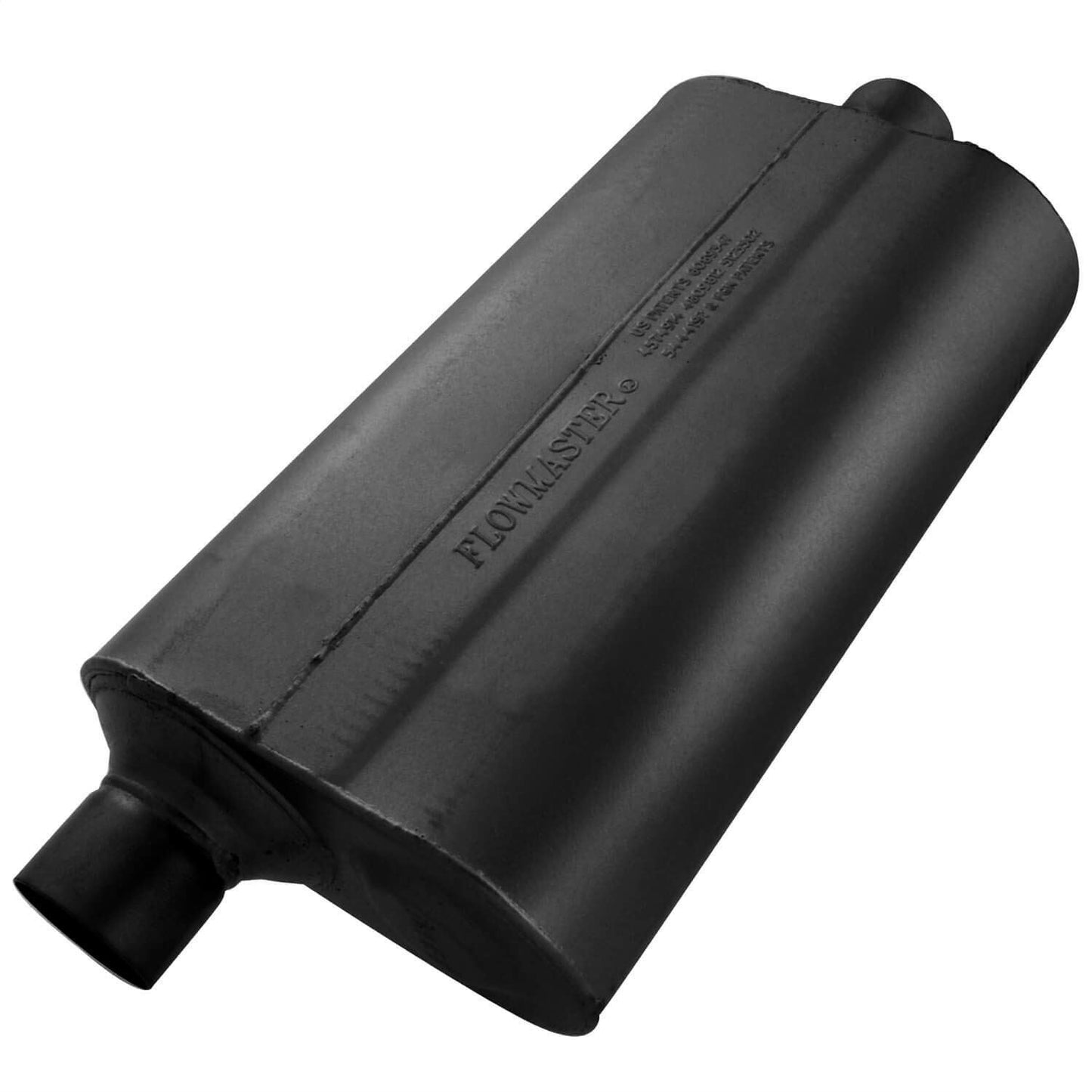 Silenciador de escape Flowmaster 52556