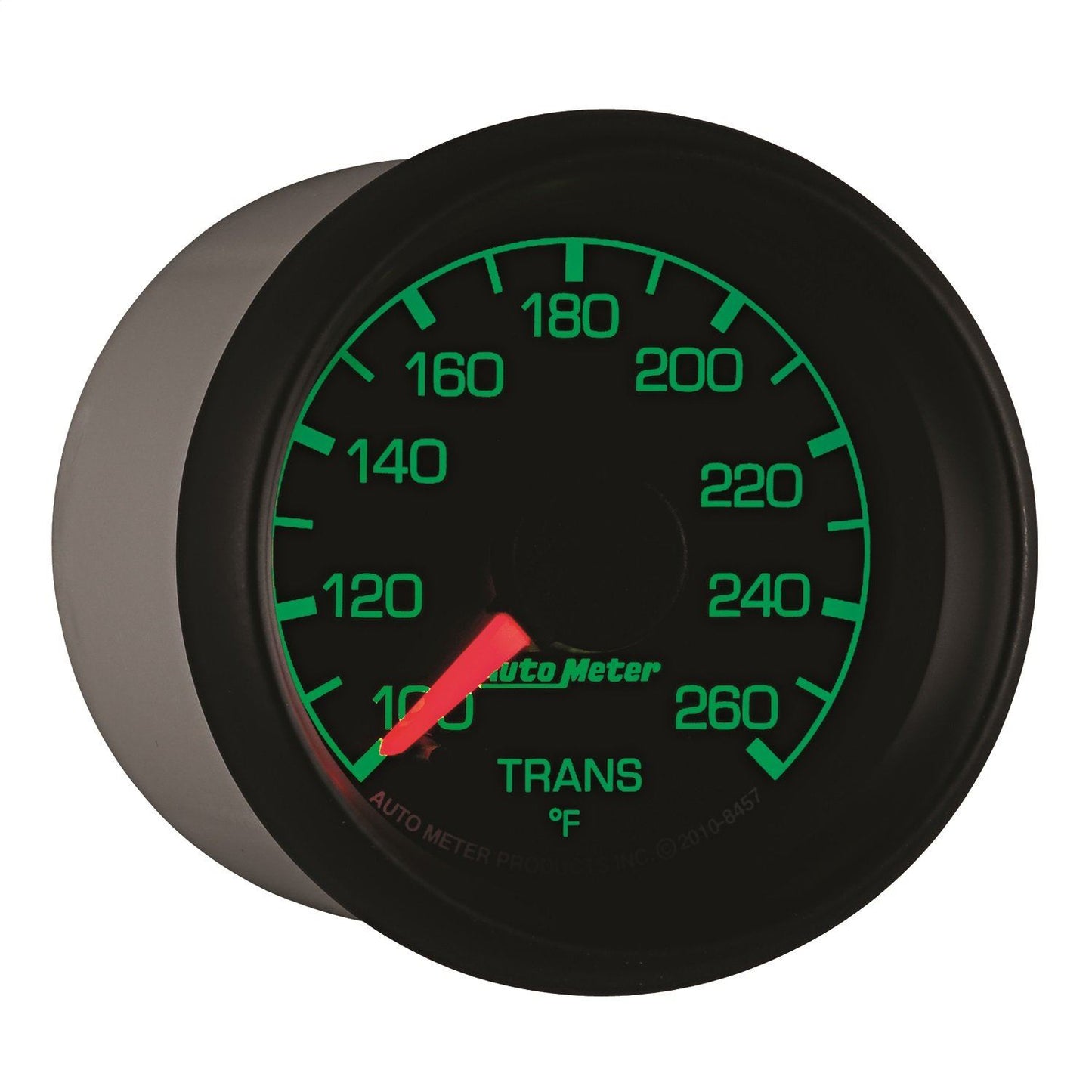 Auto Meter 8457 Automatic Transmission Oil Temperature Gauge